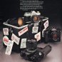 1980 Canon Camera Ad "A Symbol Is A Promise"