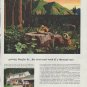 1958 Weyerhaeuser Timber Company Ad "growing Douglas fir"