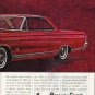 1965 Mercury Comet Ad "more beautiful" ~ (model year 1965)