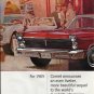 1965 Mercury Comet Ad "more beautiful" ~ (model year 1965)