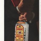 1958 Gordon's Gin Ad "Cocktail Book"