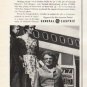 1961 General Electric Ad "Blanche Scott"