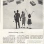 1961 The Premium Service Company Ad "Something extra"