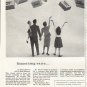 1961 The Premium Service Company Ad "Something extra"