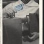 1958 Blue Cross Ad "We get the best"