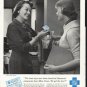 1958 Blue Cross Ad "We get the best"