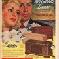 1948 Lane Cedar Hope Chest Ad "Love Eternal"