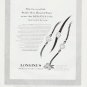 1964 Longines-Wittnauer Watch Ad "royal title"