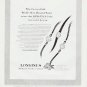 1964 Longines-Wittnauer Watch Ad "royal title"