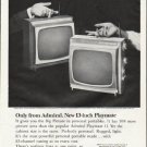 1964 Admiral Television Ad "Only from Admiral"