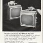 1964 Admiral Television Ad "Only from Admiral"
