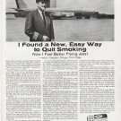 1963 Bantron Ad "New, Easy Way"