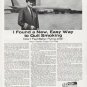 1963 Bantron Ad "New, Easy Way"