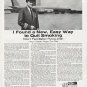 1963 Bantron Ad "New, Easy Way"