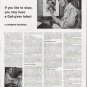 1965 Famous Artists Schools Ad "If you like to draw"