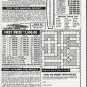 1965 Northwest Memorial Hospital Ad "200 Chances To Win"