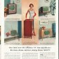 1958 RCA Victor Ad "See how new"