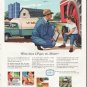 1964 LP-gas Ad "What does LP-gas do, Mister?"