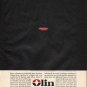 1961 Olin Mathieson Ad "Who stopped the battle"