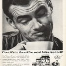 1961 Pream Ad "Cream?"