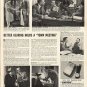 1948 Sonotone Hearing Aid Ad "Better hearing"