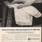 1961 Edison Electric Institute Ad "electric house heating"