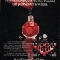 1980 Jovan Diamond Nail Polish Ad "diamond dust"