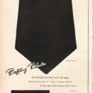 1948 Swank Pin Klip Ad "Baffling Blades"