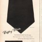 1948 Swank Pin Klip Ad "Baffling Blades"