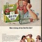 1965 Diet-Rite Cola Ad "Who's drinking"