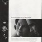 1965 De Beers Diamond Ad "ever-growing love"