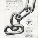 1965 American Land Title Association Ad "Buying Real Estate"