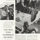 1958 George Romney Article "Man Who Surprised Detroit"