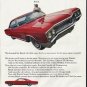 1965 Buick Wildcat Ad "We changed" ~ (model year 1965)