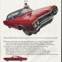 1965 Buick Wildcat Ad "We changed" ~ (model year 1965)