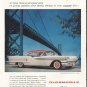1958 Oldsmobile Ad "free-and-easy" ~ (model year 1958)