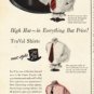 1948 TruVal Shirts Ad "High Hat"