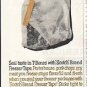 1961 Scotch Brand Ad "Freezer Tape"