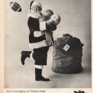 1961 AMF Sporting Goods Ad "avoid juggling"