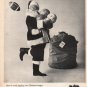 1961 AMF Sporting Goods Ad "avoid juggling"