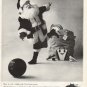 1961 AMF Sporting Goods Ad "avoid juggling"
