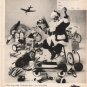 1961 AMF Sporting Goods Ad "avoid juggling"