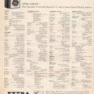 1961 General Electric Ad "Big Christmas Offer"
