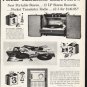 1961 General Electric Ad "Big Christmas Offer"