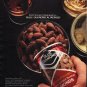 1980 Blue Diamond Almonds Ad "wet your whistle"