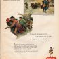 1961 America Fore Insurance Ad "Our destiny"