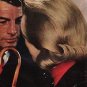 1965 Tecnique Color-Tone Ad "Turn your back"