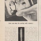 1965 Monroe Shocks Ad ""bargain" shock absorbers"