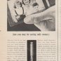 1965 Monroe Shocks Ad ""bargain" shock absorbers"