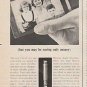 1965 Monroe Shocks Ad ""bargain" shock absorbers"